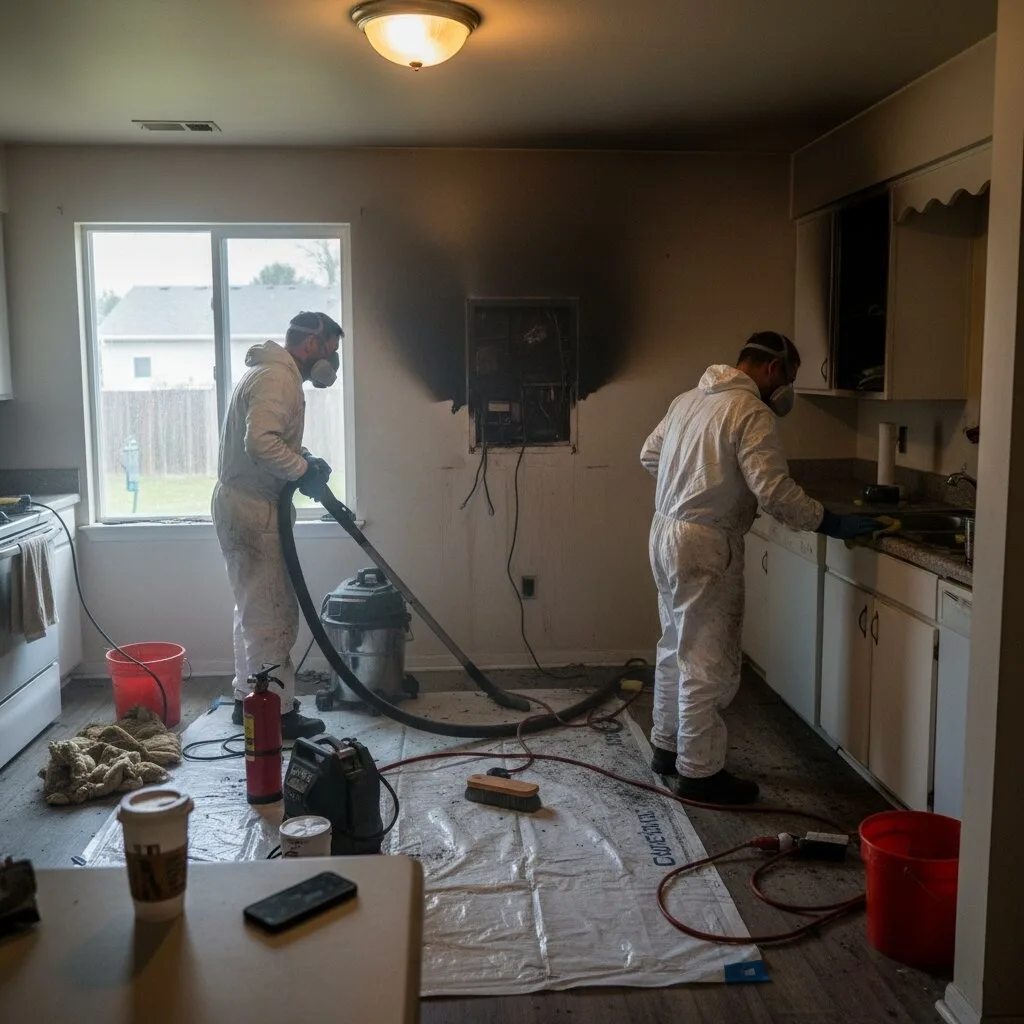 CleanSweep Crew in Gulfport